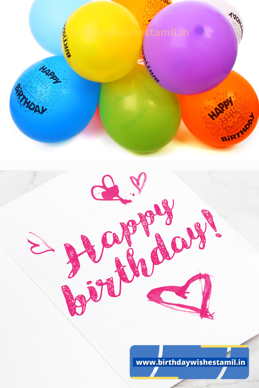 birthday wishes kaise kare english me