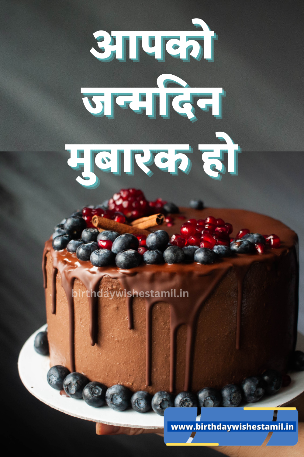birthday status in hindi